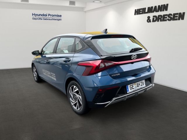 Hyundai i20 – Bild 4