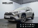 Toyota RAV 4 2.5 4x2 Hybrid Team D *LED*ACC*CAM*CarPlay