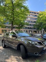 Nissan Qashqai +2 1.2 Automatik mit Panora... - Nissan Qashqai+2: Automatik
