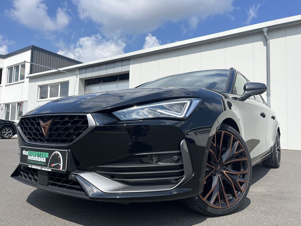 Image of Cupra Leon