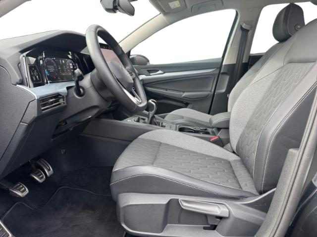 Volkswagen Golf Variant VIII 1.5 TSI Goal LED+ NAVI AHK ACC, миниатюра 13