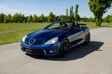 Mercedes-Benz SLK 55 AMG, Carbon, Full - gebrauchte Mercedes-Benz SLK 55 AMG aus dem Jahr 2005