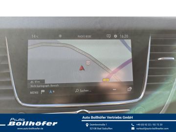 Bild 15 Opel Crossland (X) Crossland Elegance NAVI/PDC vo+hi+Cam/AGR-Sitze