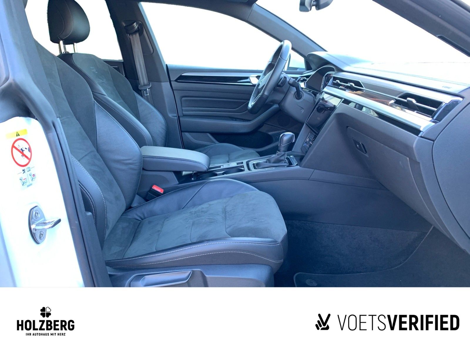 Volkswagen Arteon - Bild 8