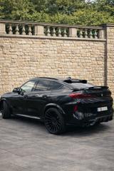 BMW X6 M Competition Hamann  - gebrauchte BMW X6 M aus dem Jahr 2021