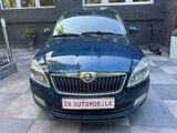 Skoda Roomster Elegance Plus Edition Erste Hand - Skoda Roomster: Elegance Plus Edition