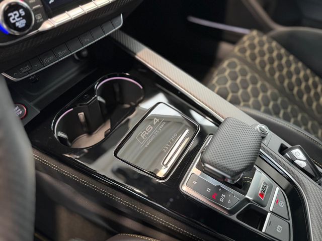 RS4 Avant 2.9TFSI 470PS quattro EDITION 25Years