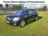 Mercedes-Benz MERCEDES-BENZ GLK 200 CDI 2WD AUTOMATICA - blaue Mercedes-Benz GLK-Klasse