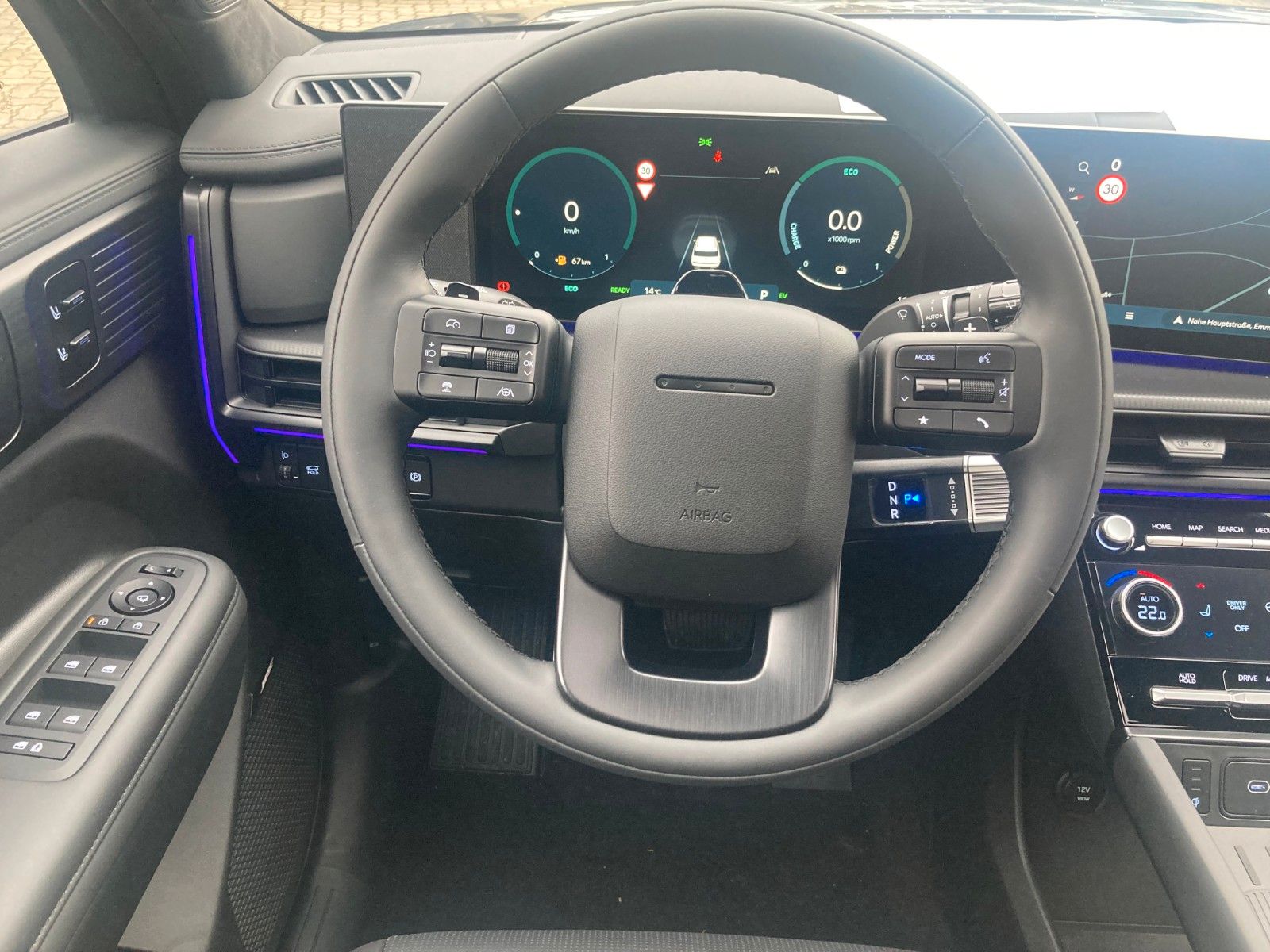 Hyundai Santa Fe – Bild 9