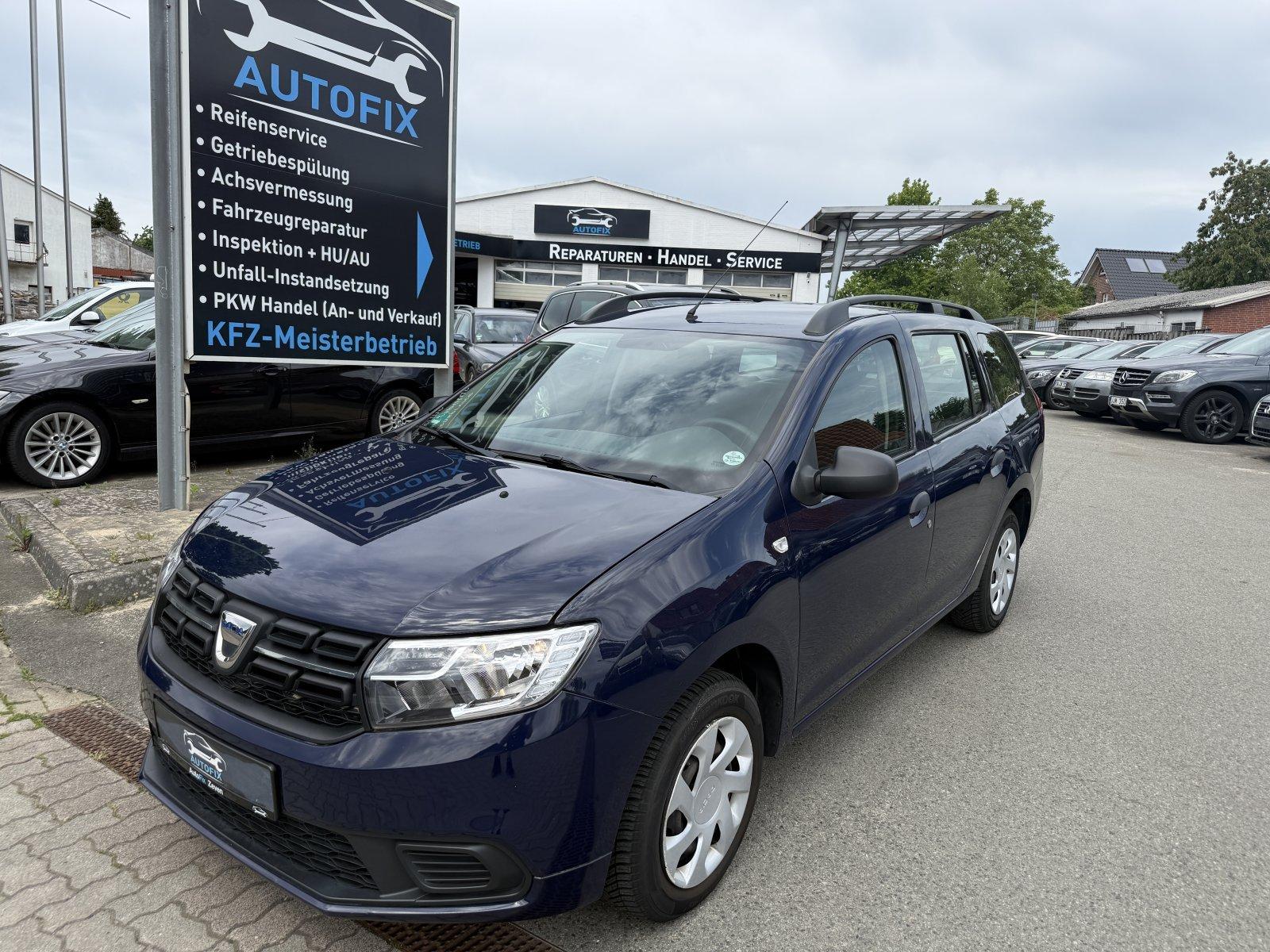 Dacia Logan 1.0 Essentiel / HU/AU + SERVICE NEU