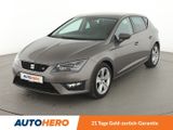 Seat Leon 1.4 TSI FR*NAVI*TEMPO*PDC*SHZ*ALU*KLIMA* - Seat Leon Gebrauchtwagen Frankfurt