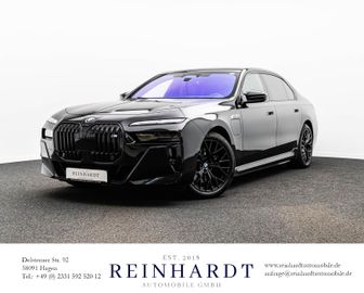 BMW M760 - 5