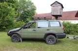 Nissan Geländewagen Nissan Terano II - Nissan Terrano Gebrauchtwagen