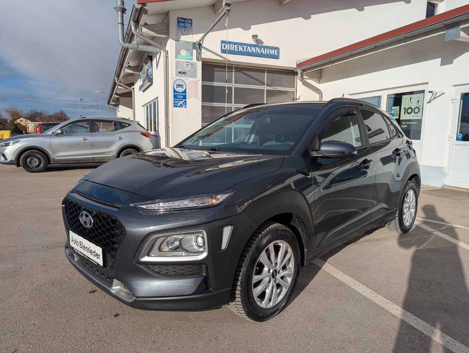 Hyundai Kona Trend 2WD gepflegt aus 2.Hand + Winterräder
