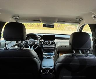 2018 Mercedes-BENZ C 220 — миниатюра 14