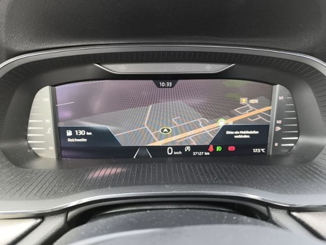 Fahrzeugabbildung SKODA Octavia Combi 1.0 TSI Ambition LED NAVI SMARTLIN