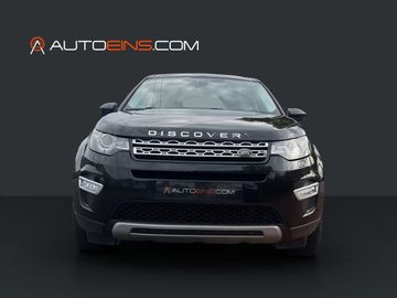 Land-Rover Discovery Sport - 2