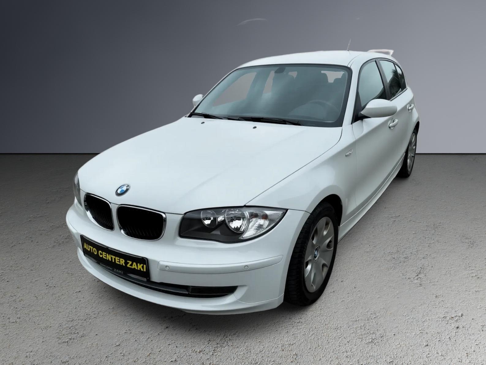 BMW 116 1 Limousine 116i