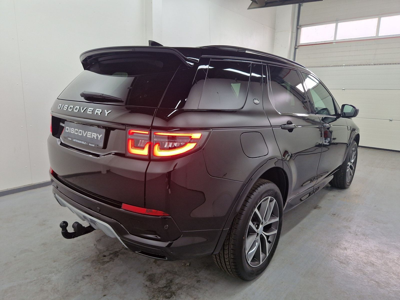 LAND ROVER Discovery Sport  D165 S AHK Komfort Winter – Bild 2