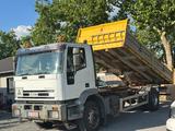 Iveco Euro tech 4x2 kipper  Tuv Sp Neu - Iveco 2001