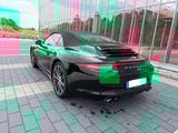 Porsche 911 Black Edition 4 - Approved - Scheckheft - Porsche: Schwarz, 911 Edition