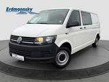 Volkswagen T6 Kasten lang/Klima/Navi/AHK/3-Sitze/2xSchiebet - weiße Volkswagen T6 andere