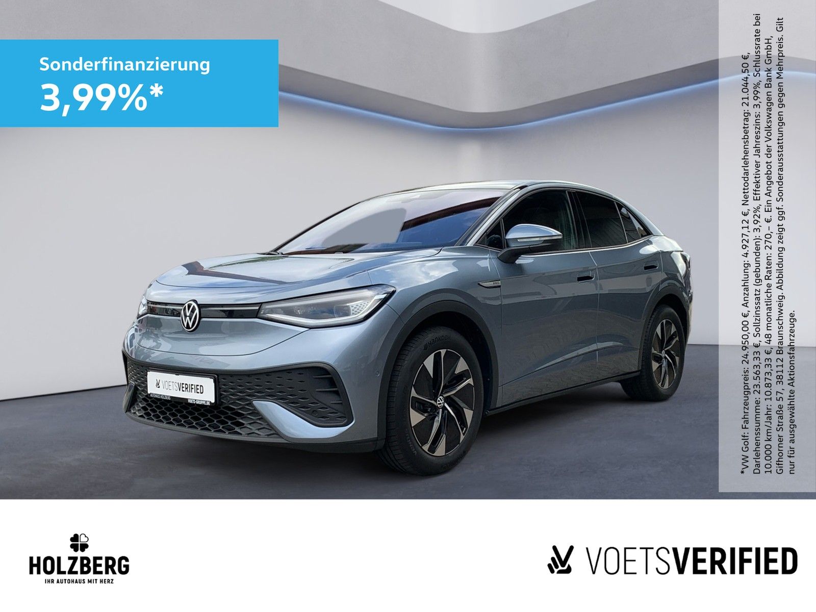 Volkswagen ID.5 Pro Performance AHK+NAVI+PANO