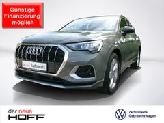 Audi Q3 Advanced 35 TFSI Navi SHZ Einparkh.v+h Allwet