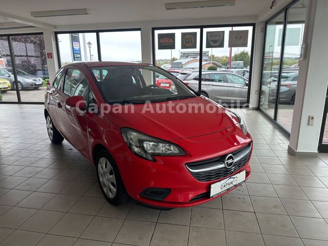 Opel Corsa E Selection Klima/Tüv.Neu/Allwetter/EURO6