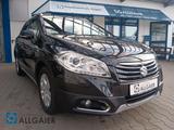 Suzuki S-Cross 1.6 Comfort+ 4x4 + AHK - schwarze Suzuki (SX4) S-Cross