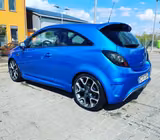 Opel Corsa 1.6 Turbo OPC OPC - Opel Corsa aus 2009: Opc