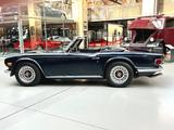 Triumph TR6 - Triumph TR6: Cabrio