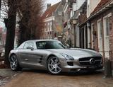 Mercedes-Benz SLS AMG Coupe | Alubeam - Collectable - gebrauchte Mercedes-Benz SLS AMG aus dem Jahr 2010