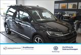 Volkswagen Caddy  Maxi 1.5 TSI DSG Style LED AHK PANOD.ACC  - Volkswagen Caddy Maxi mit Panoramadach
