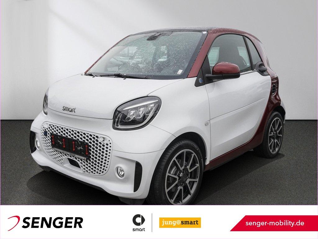 Smart fortwo EQ Prime Exclusive Panorama JBL Brabus-LM