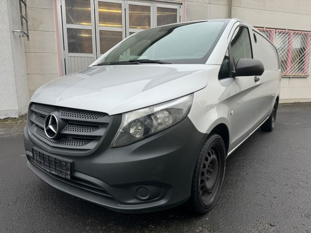 Mercedes-Benz Vito 116 CDI Kasten Lang Klima AHK Tempomat