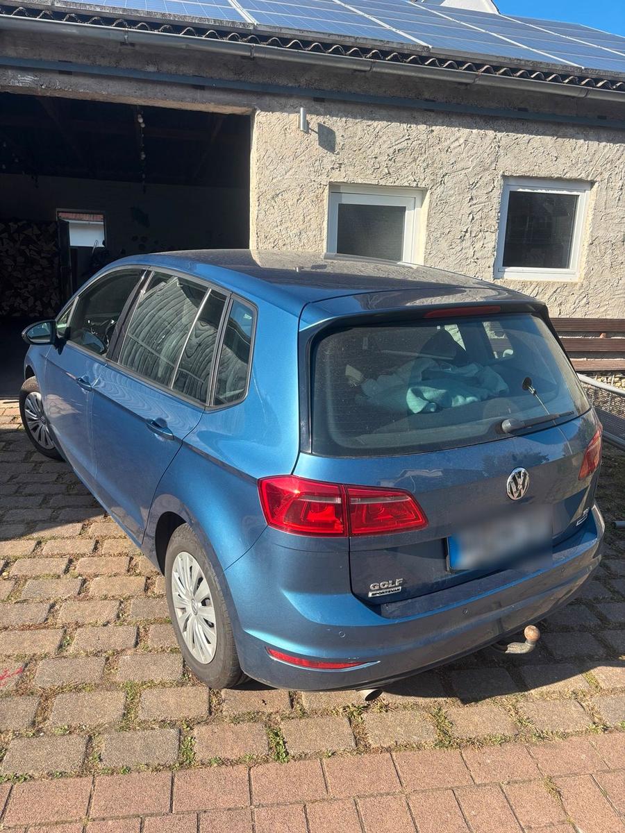 Volkswagen Golf Sportsvan