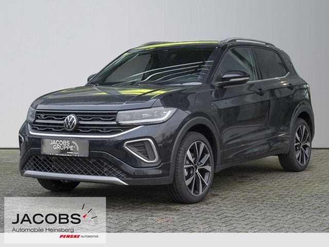 Volkswagen T-Cross R-Line 1.5 l TSI ACT 110 kW 150 PS 7-Gan