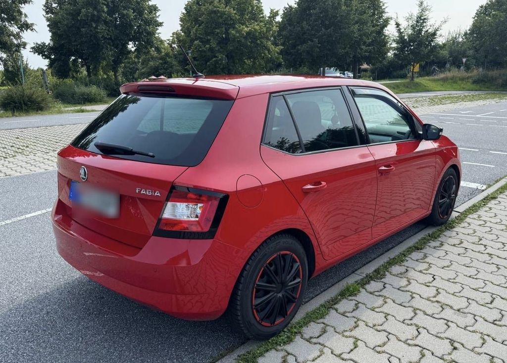 Image of Skoda Fabia