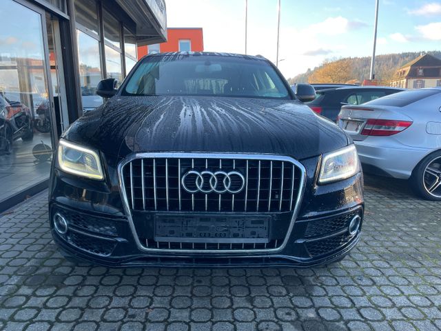 Audi Q5 2.0 TFSI tiptronic quattro