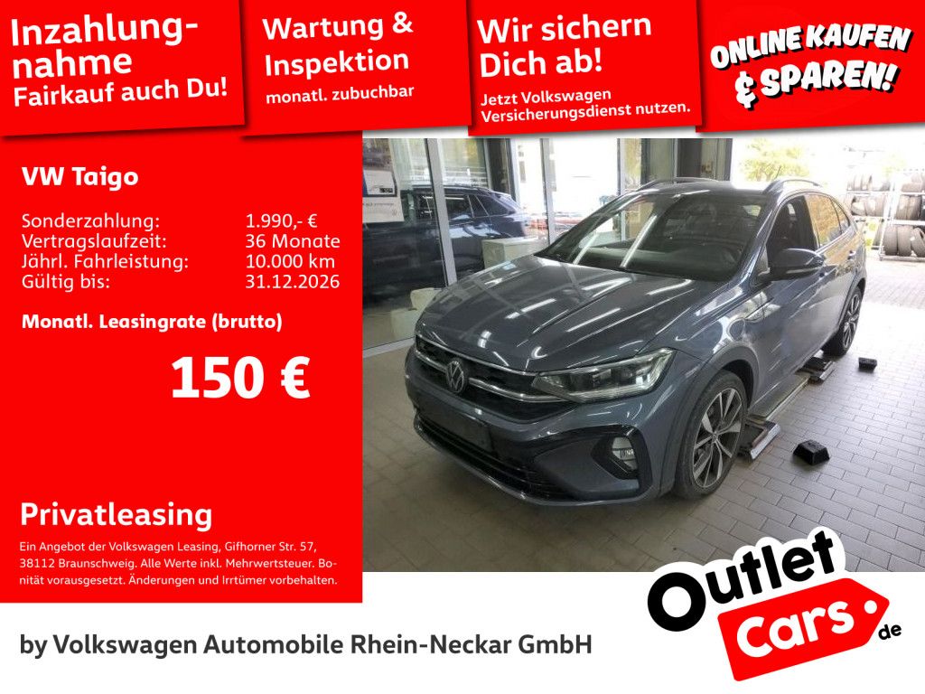 Volkswagen Taigo - Bild 2