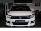 Volkswagen Tiguan 2.0 TDI R line 4Motion *DSG*KLIMA*SHZ*CAM - Volkswagen Tiguan: Euro 5