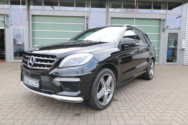 Mercedes-Benz ML 63 AMG