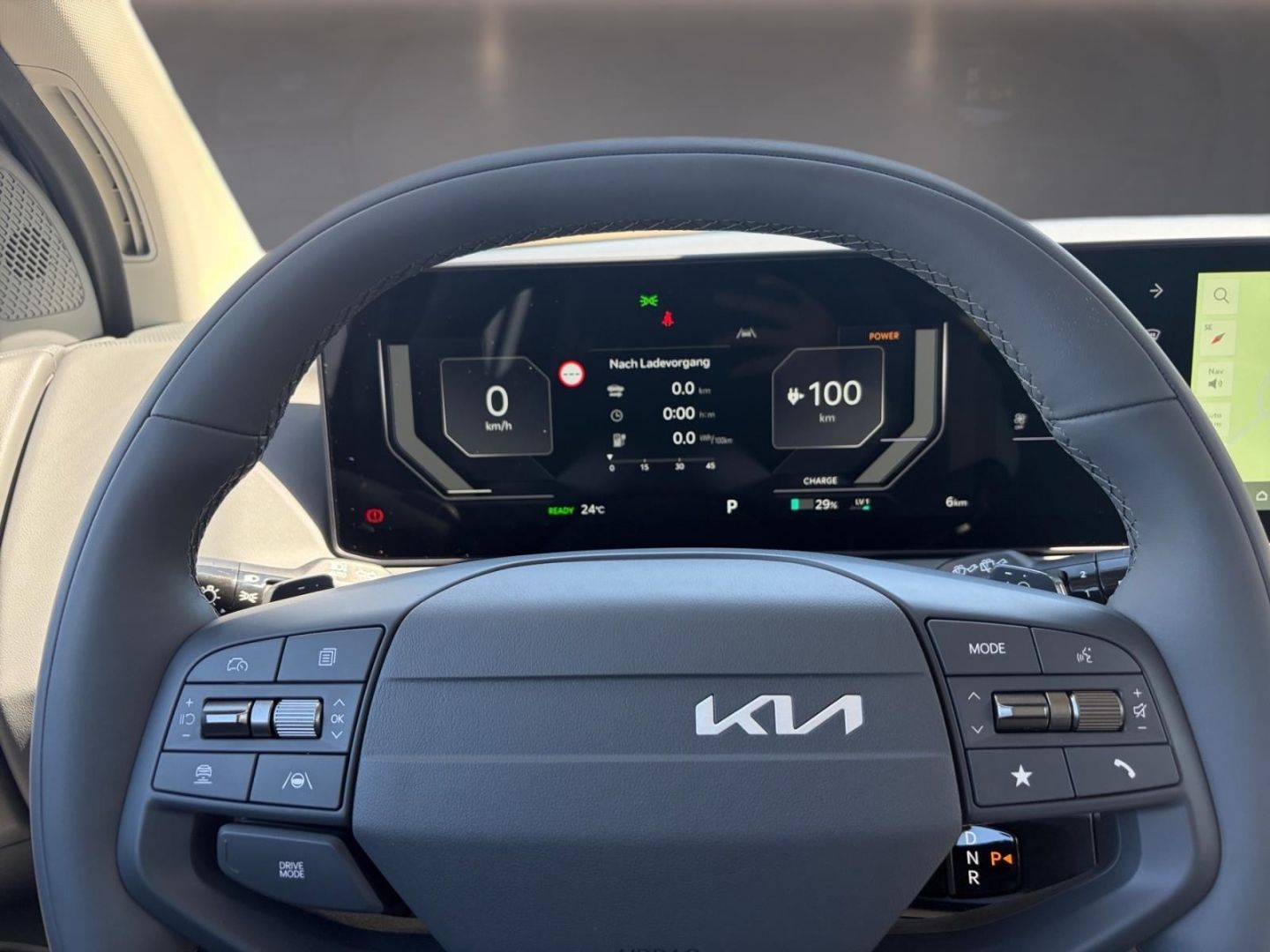 Fahrzeugabbildung Kia EV2 42.2 5S AIR WINTER-CONNECT WÄRMEPUMPE NAVI H