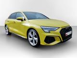 Audi S3 Sportback TFSI quattro S tronic DCC B&O*MATRI - mit Benzin-Antrieb: Gelb, mit Navigationssystem