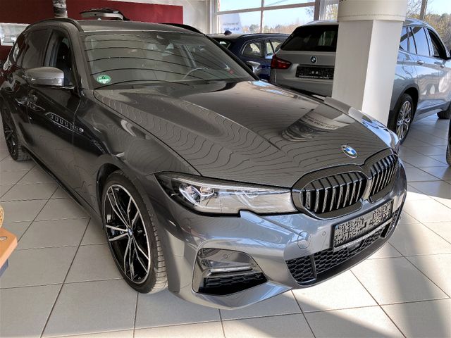 BMW 320d M-Sport/Laser/ACC/LivePRO/Innovationspaket