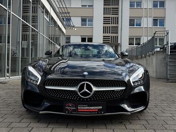 صورة 5 لـ 2015 Mercedes-BENZ AMG GT