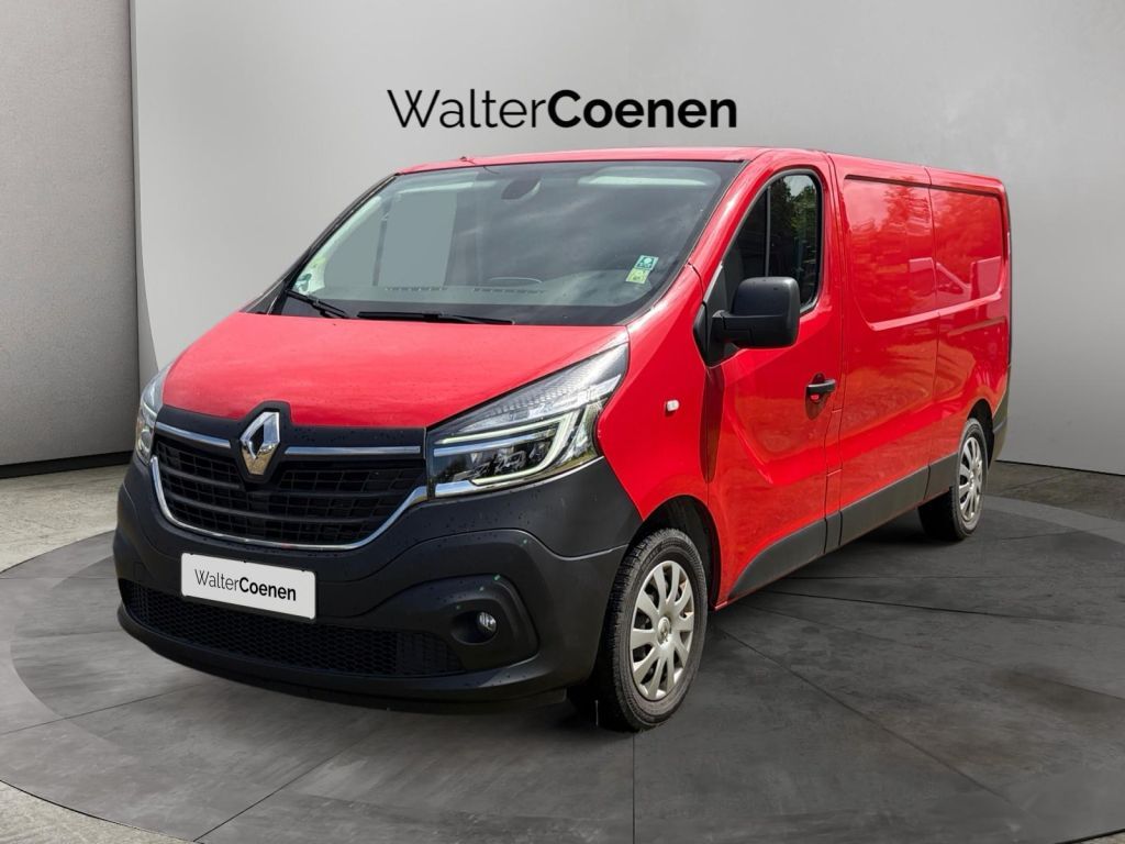 RENAULT Trafic ENERGY dCi 145 L2H1 3,0t Komfort