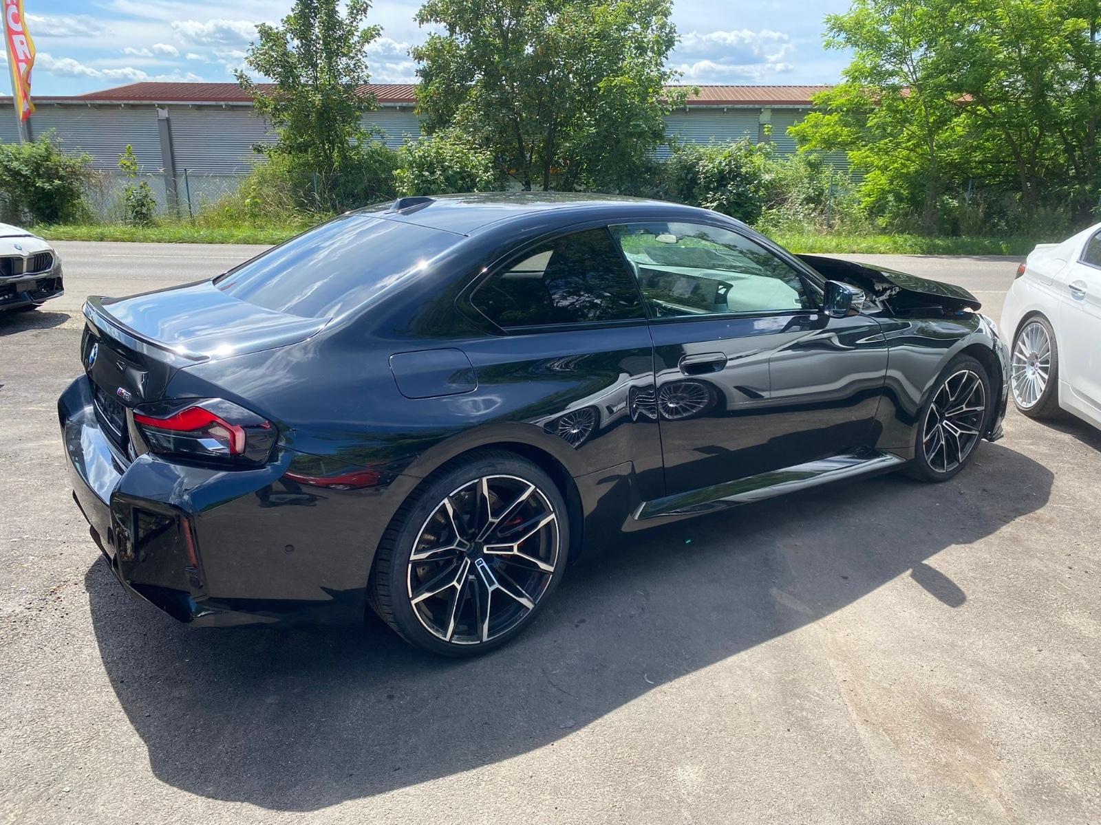 BMW M2  LCI/Kamera/LED/Carbon/HarmanKardon/MemorySit