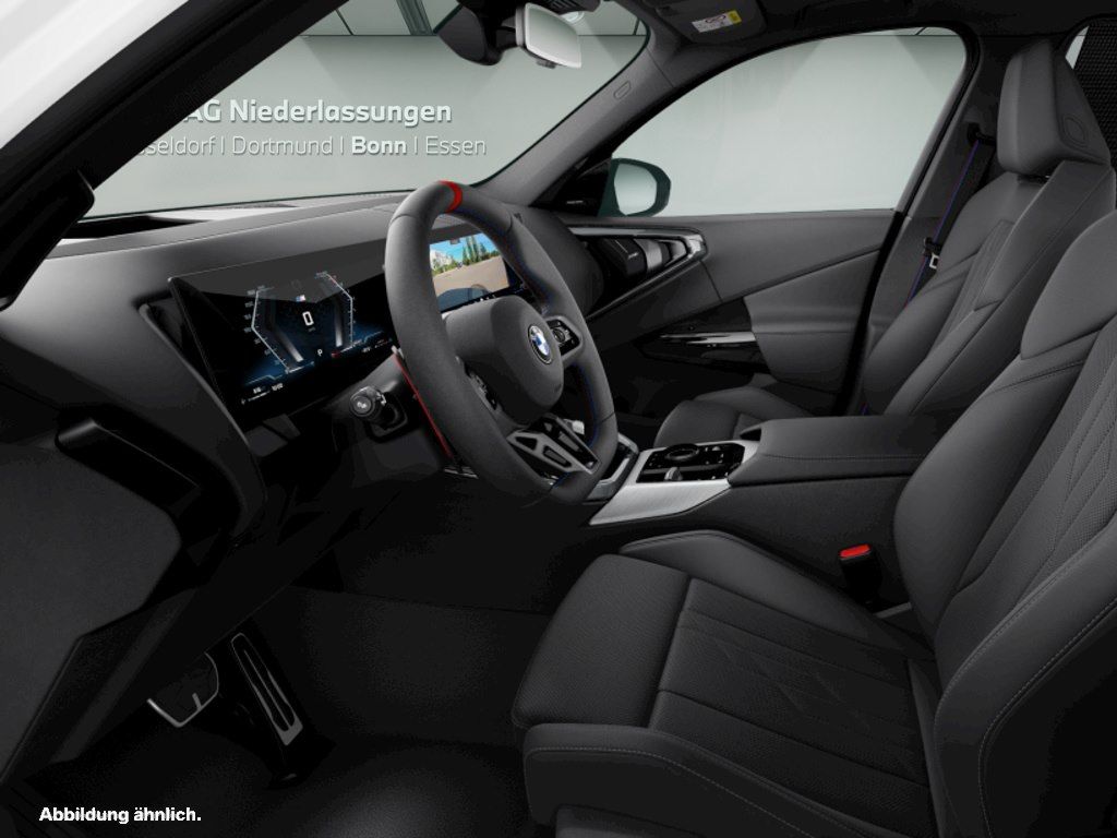 BMW X3 M50 - Bild 5